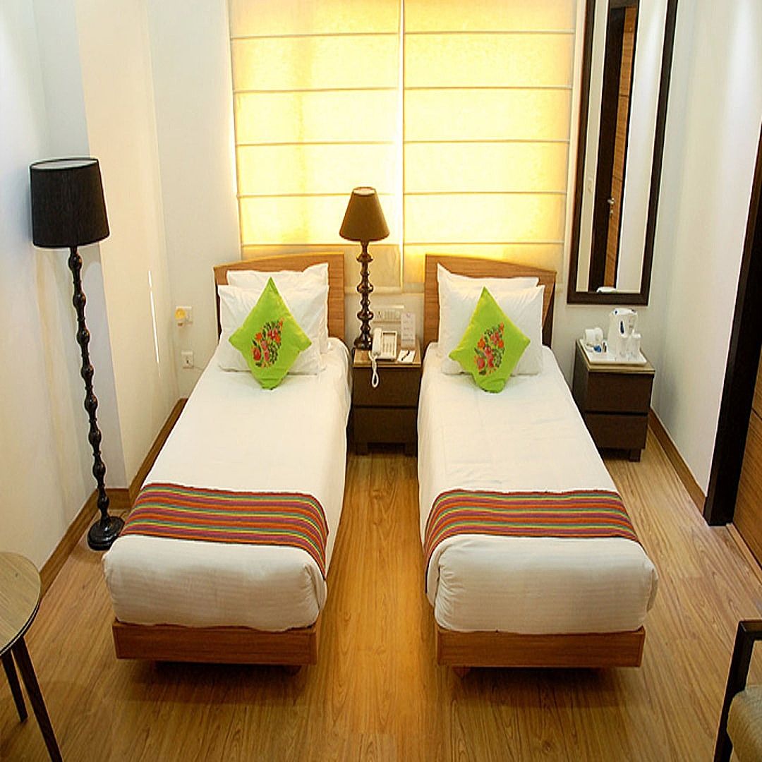 Superior LUXURY Twin Room