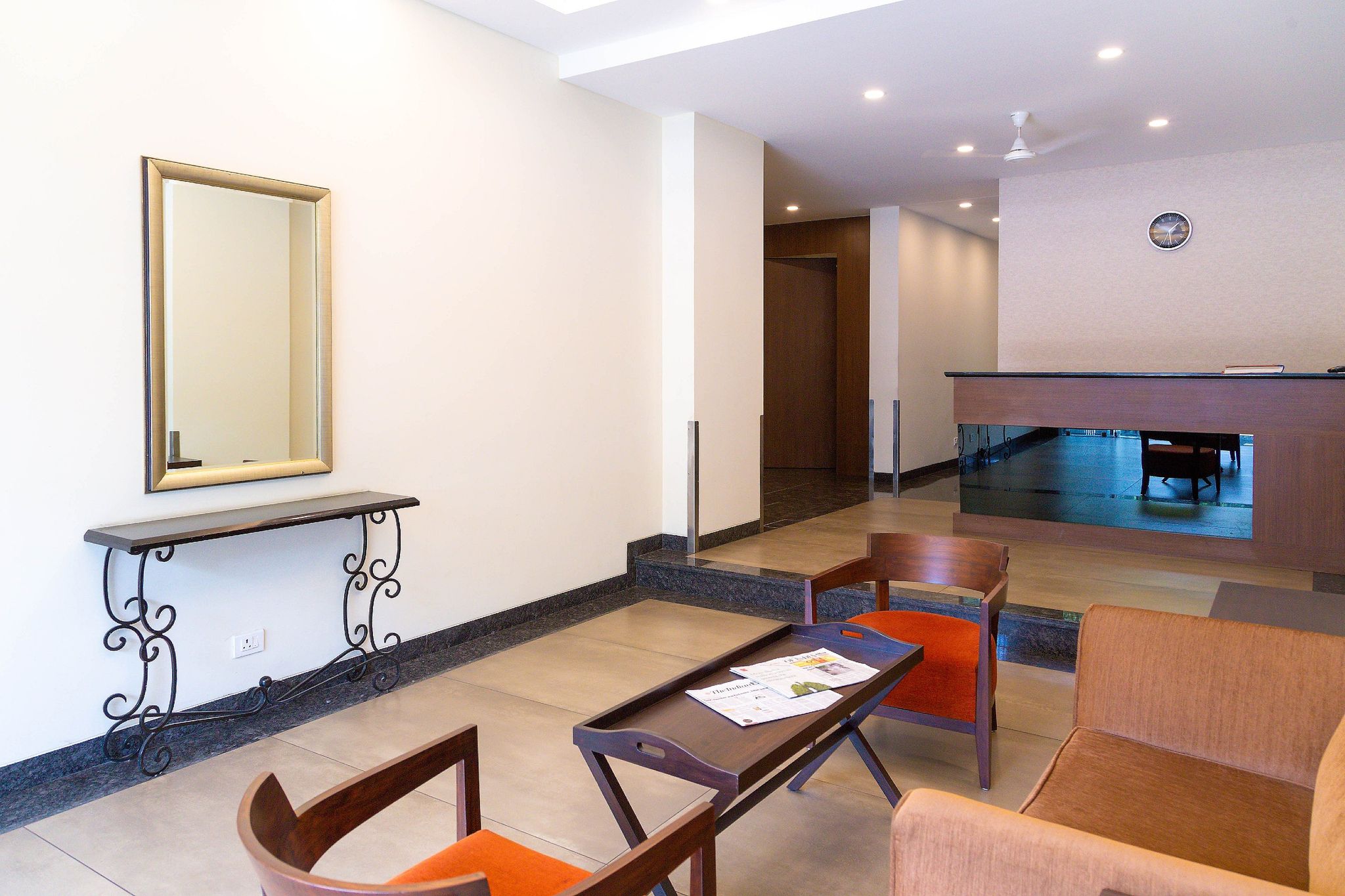 Public Areas