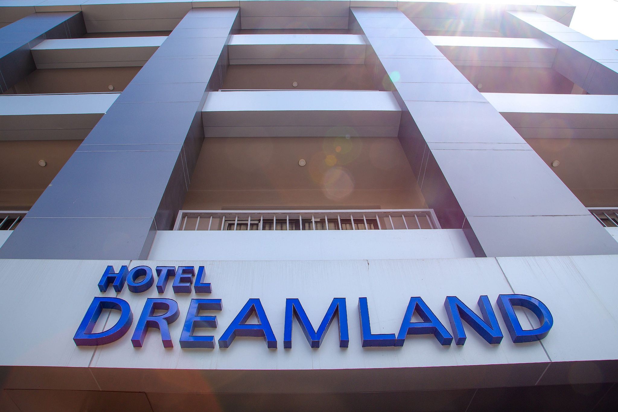 undefined Hotel Dreamland 2