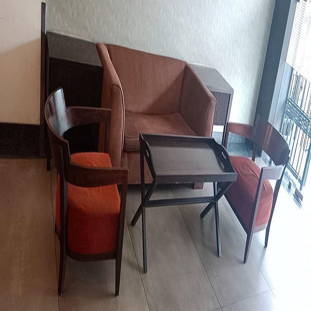 Public Areas