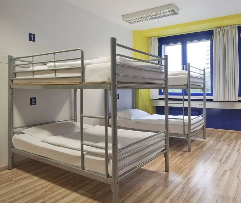 Generator Berlin Prenzlaur Berg Shared Dormitory, Mixed Dorm 5