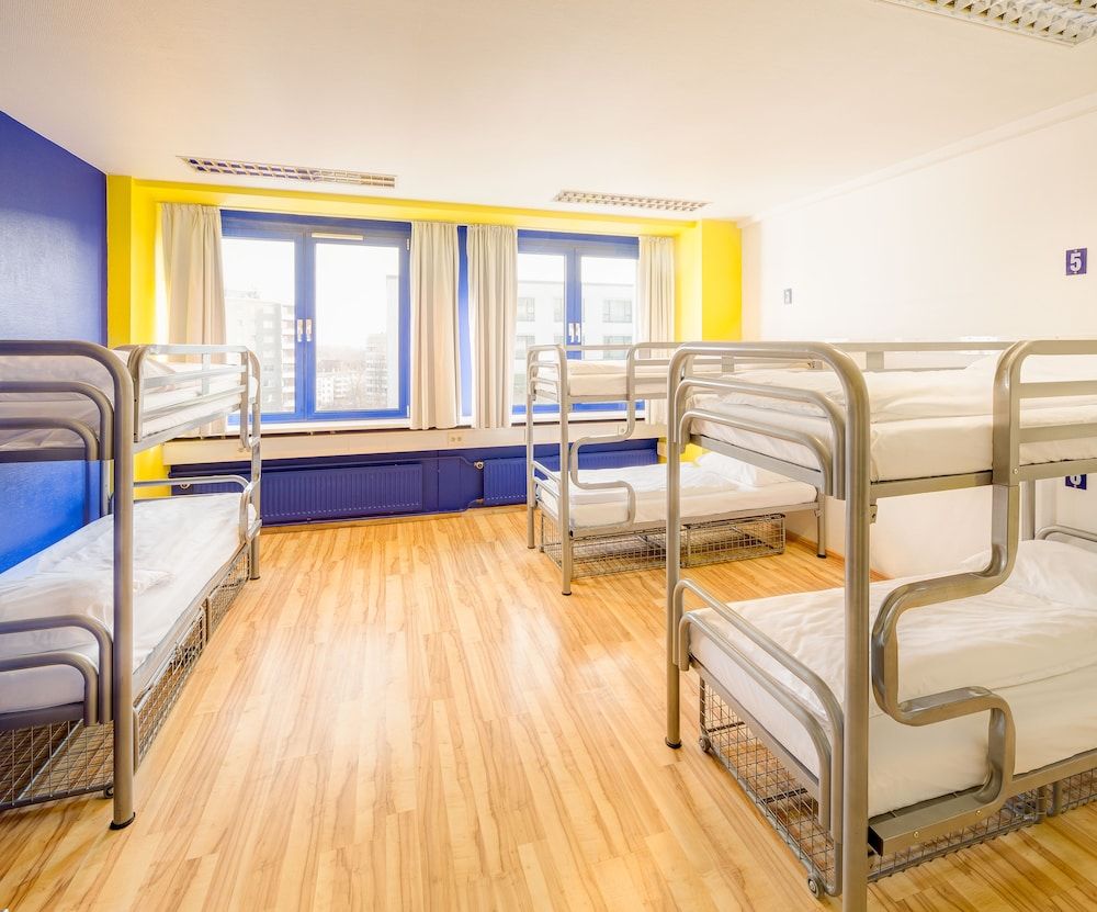 Generator Berlin Prenzlaur Berg Shared Dormitory, Mixed Dorm 2