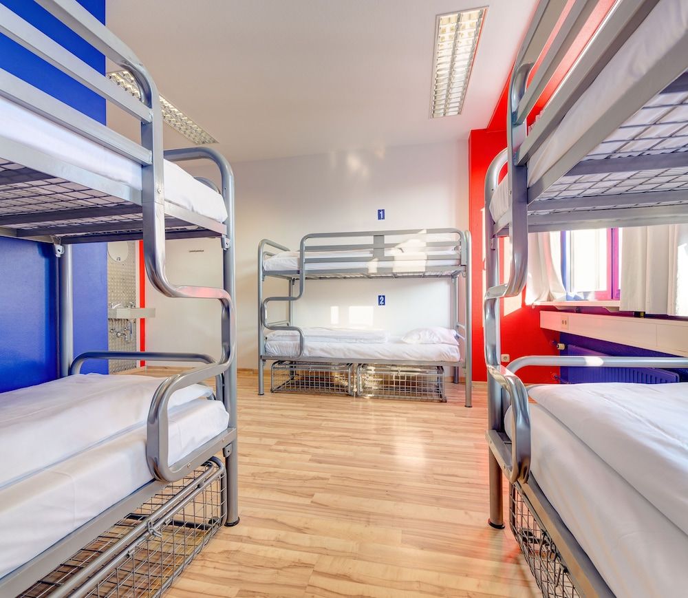 Generator Berlin Prenzlaur Berg One Bed in Mixed Dorm (for max 8 people)