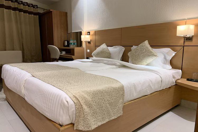 Hotel Sun Grand Deluxe Room 2