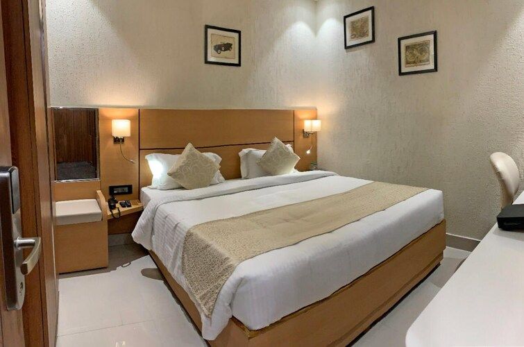 Hotel Sun Grand Deluxe Room