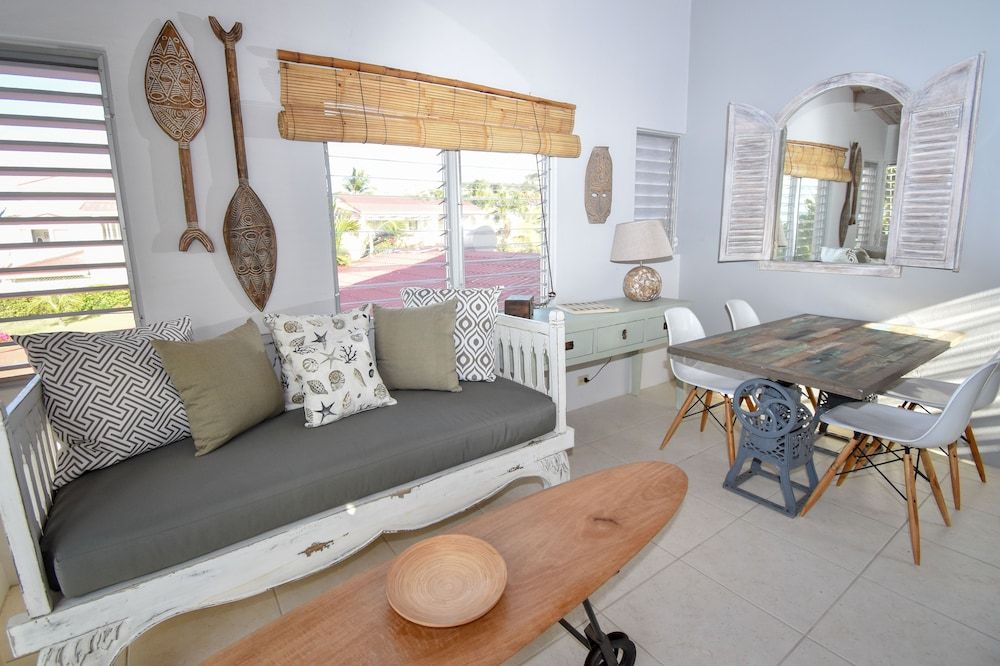 Studio, Kitchenette, Beachfront