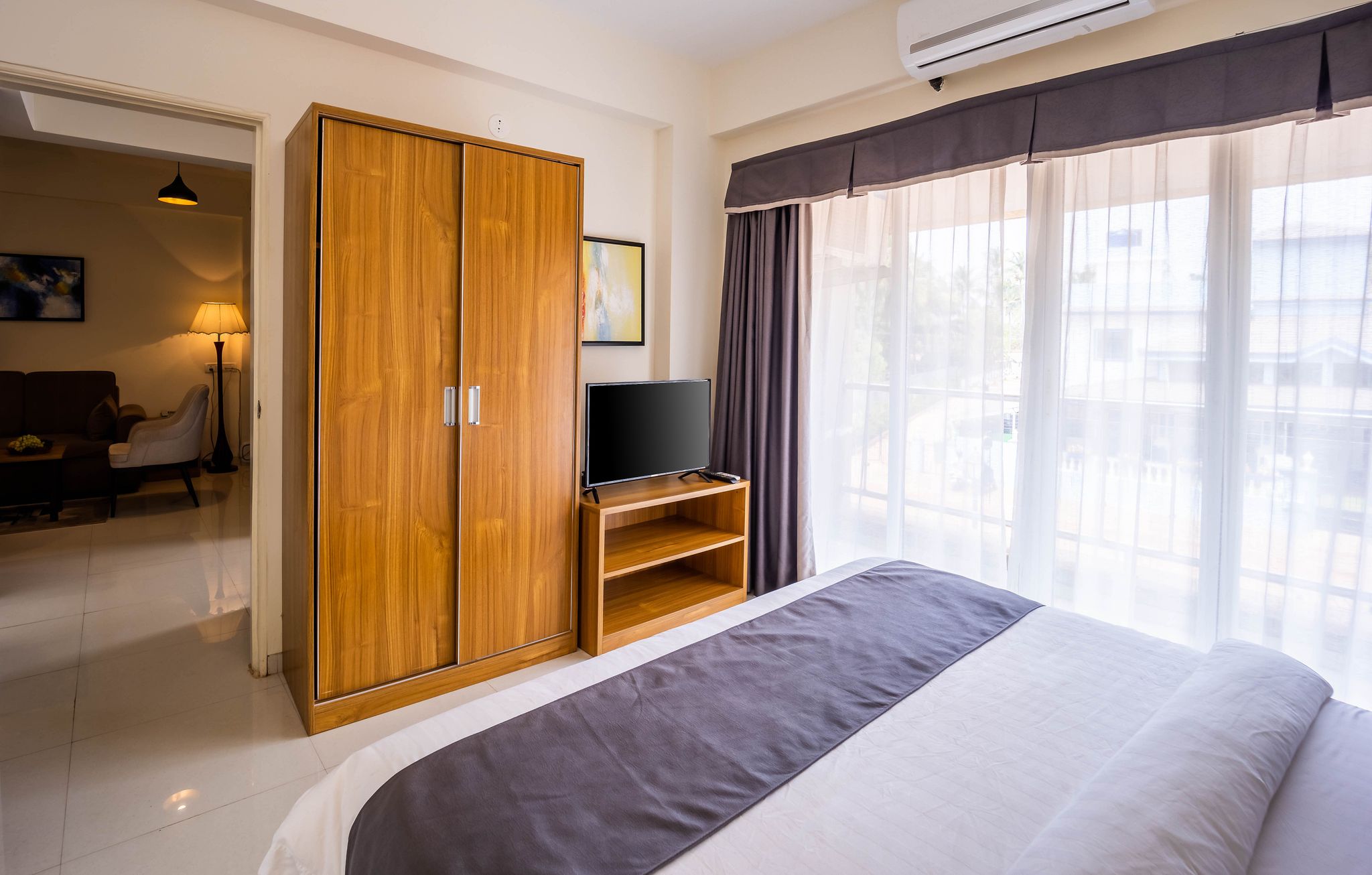 Hotel Reemz Beach Heaven Super Deluxe Room  3