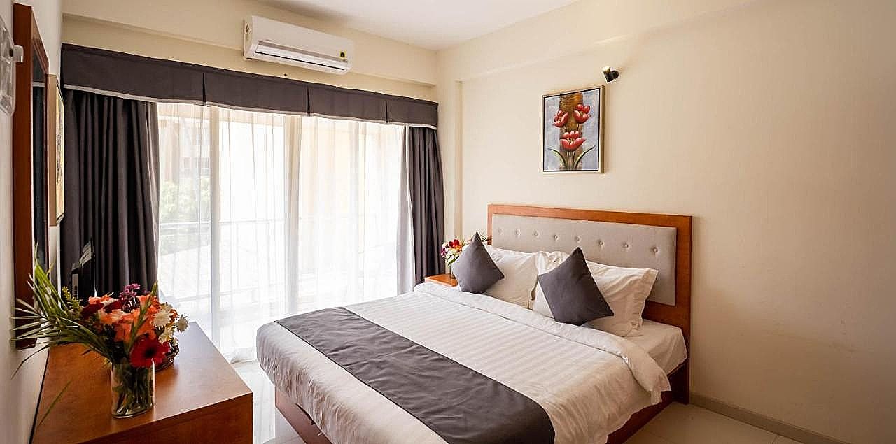 Hotel Reemz Beach Heaven Super Deluxe Room  2