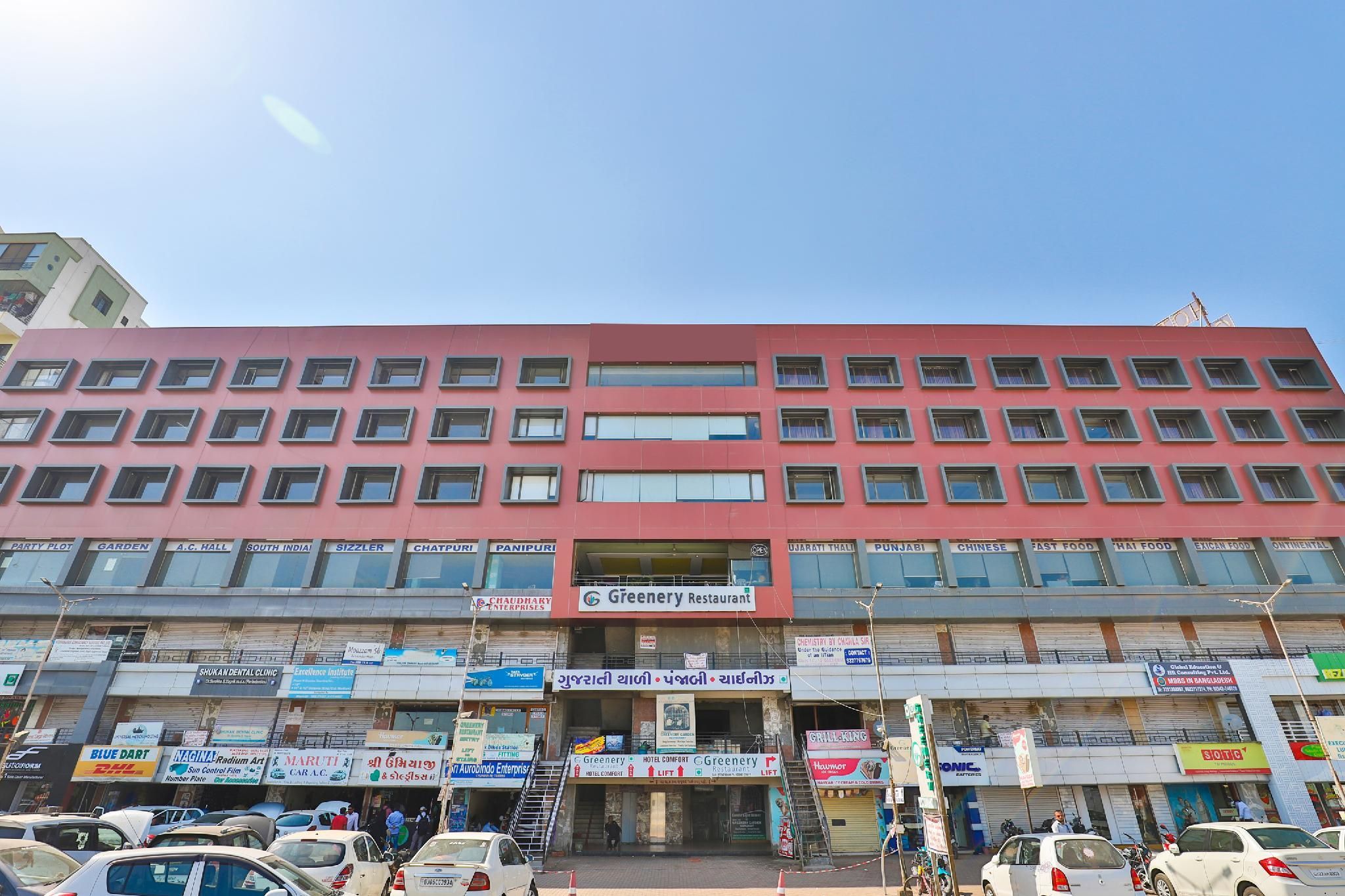 undefined Hotel comfort 8