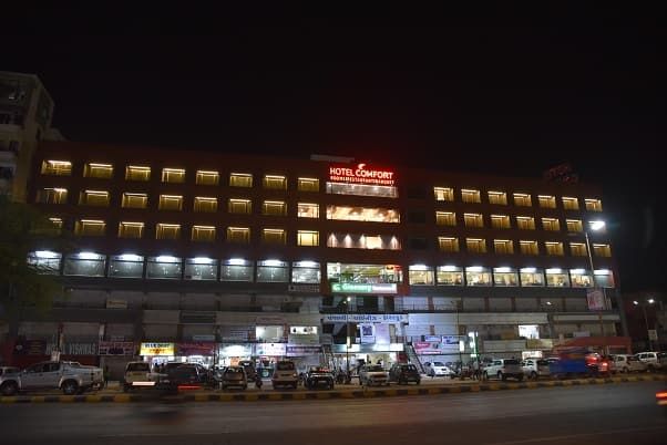 undefined Hotel comfort 9