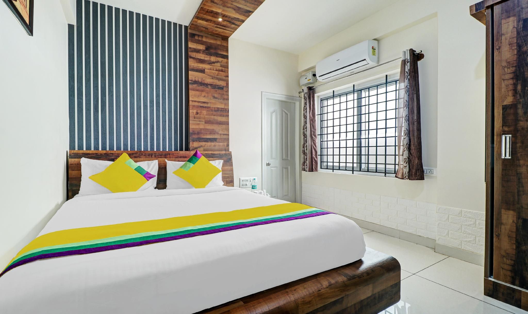 Economy Single Room