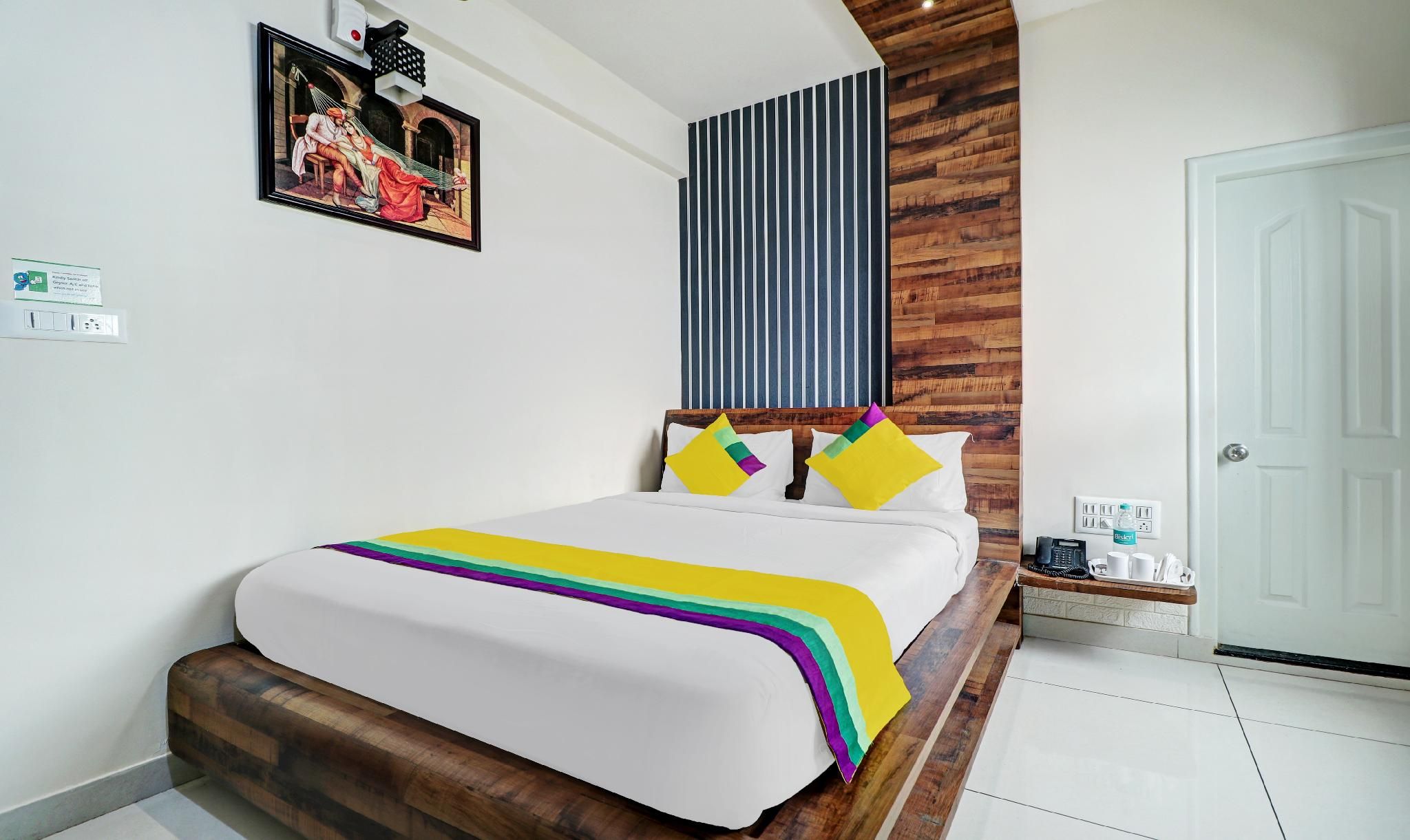 Economy Single Room