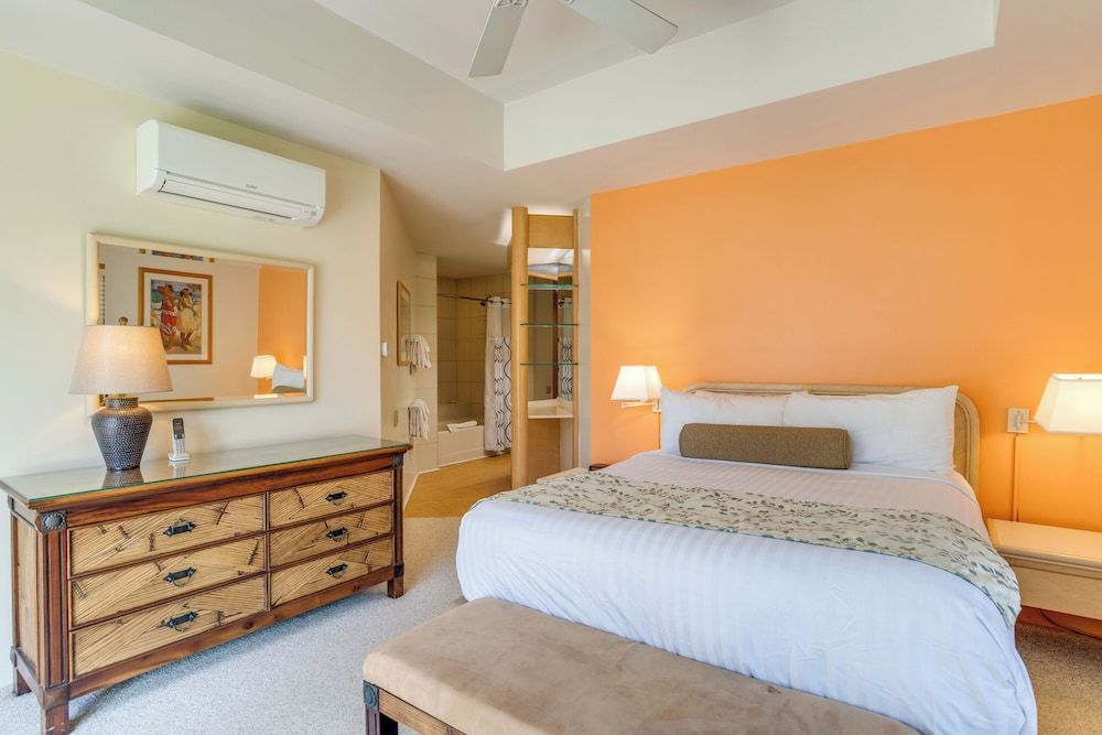 Villa, 2 Bedrooms, Garden View