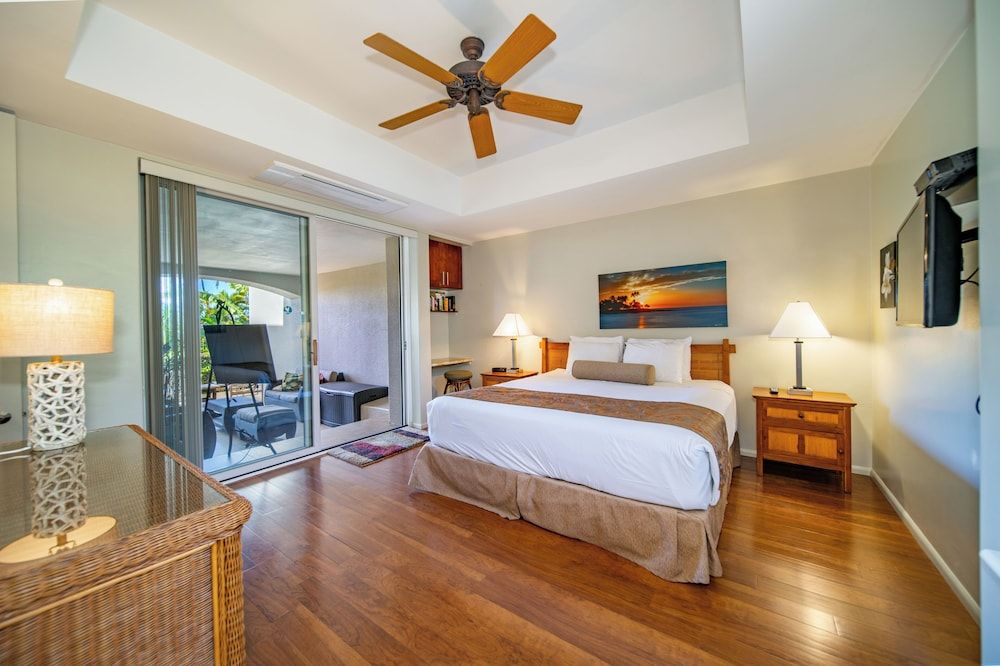 Deluxe Villa, 1 Bedroom, 2 Bathrooms, Garden View (2203)