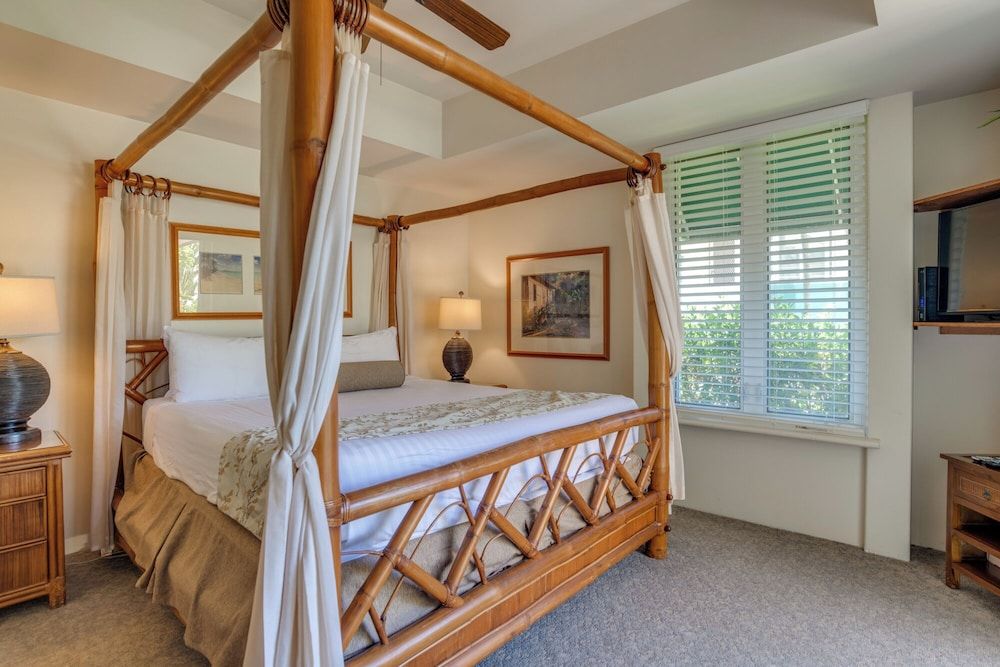 Villa, 1 Bedroom, 2 Bathrooms, Garden View