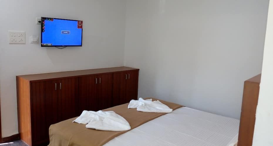 Deluxe Room Double