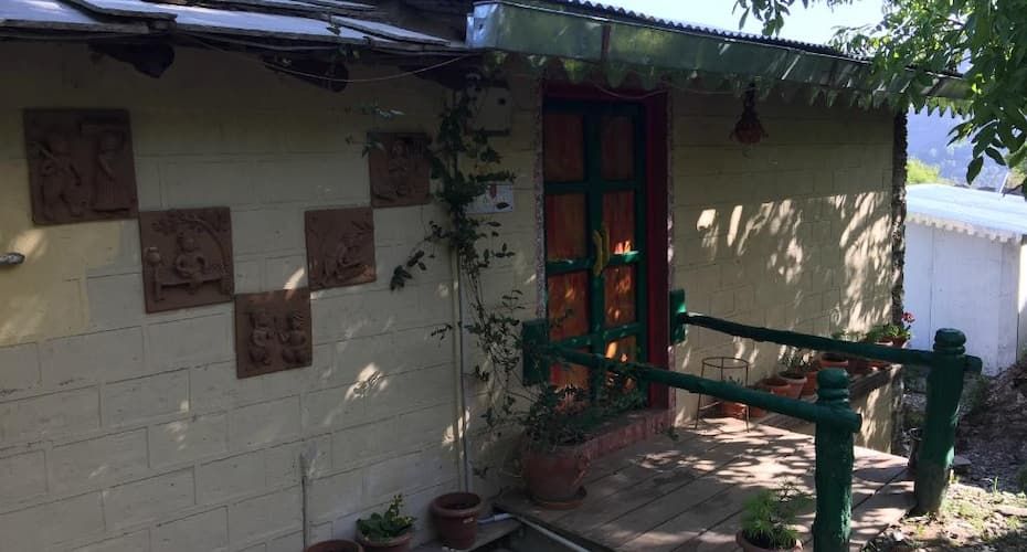 undefined The Oak Trails Eco Lodge 5
