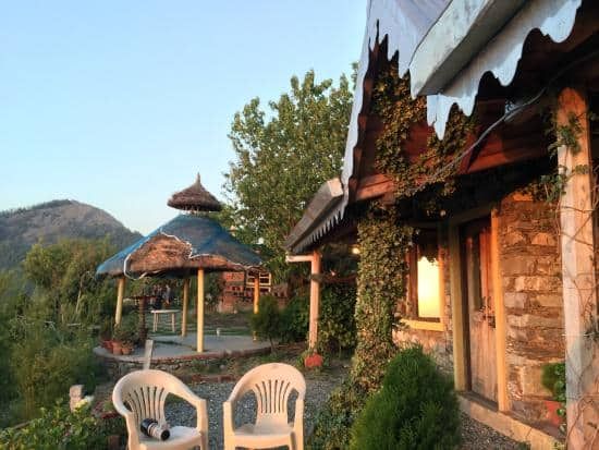 undefined The Oak Trails Eco Lodge