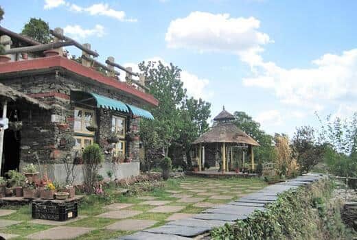 undefined The Oak Trails Eco Lodge 8