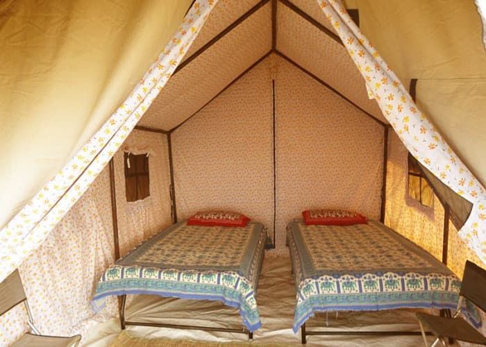 undefined The Oak Trails Eco Lodge 10