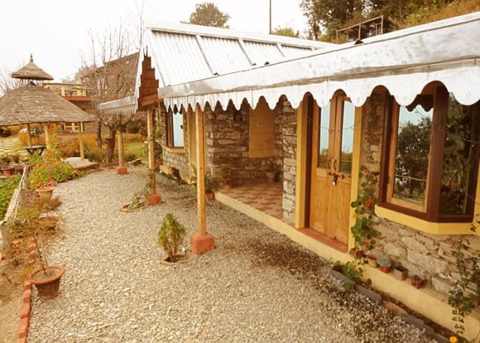 undefined The Oak Trails Eco Lodge 7
