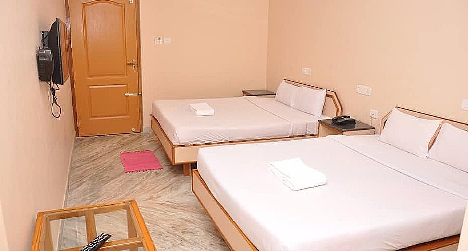 standard Suite Room