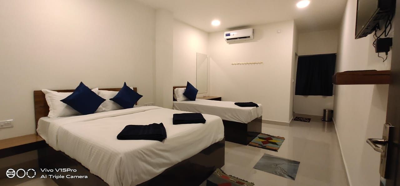Hotel Blue Bird Nest Photo 2