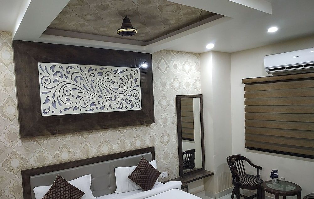 Hotel Aadesh Palace Deluxe Room 10