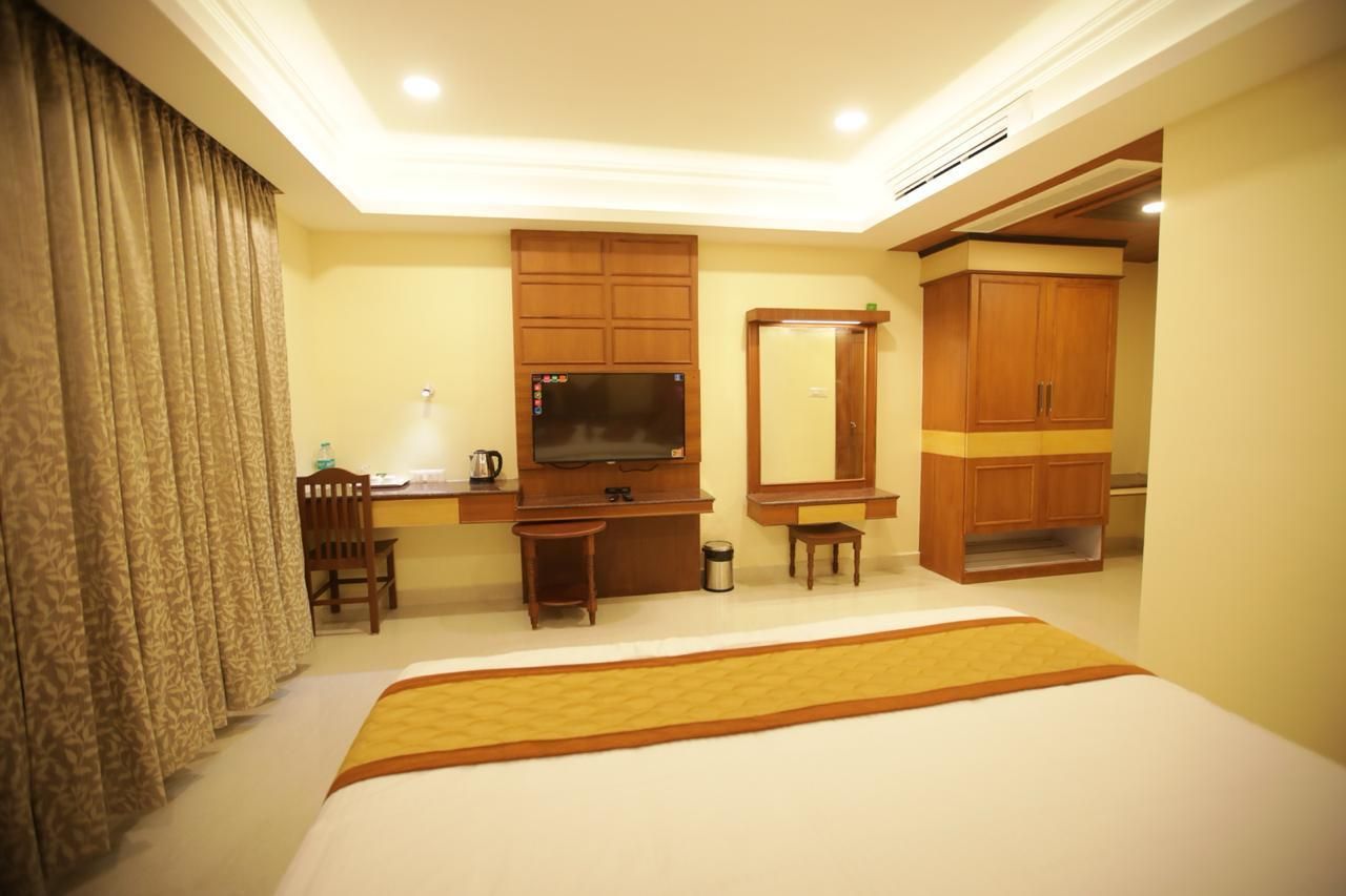 I Residency Deluxe Room 24