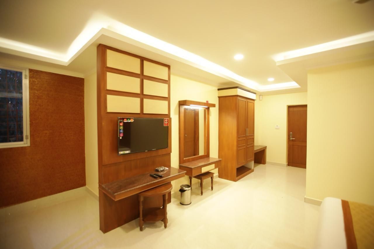 I Residency Deluxe Room 10