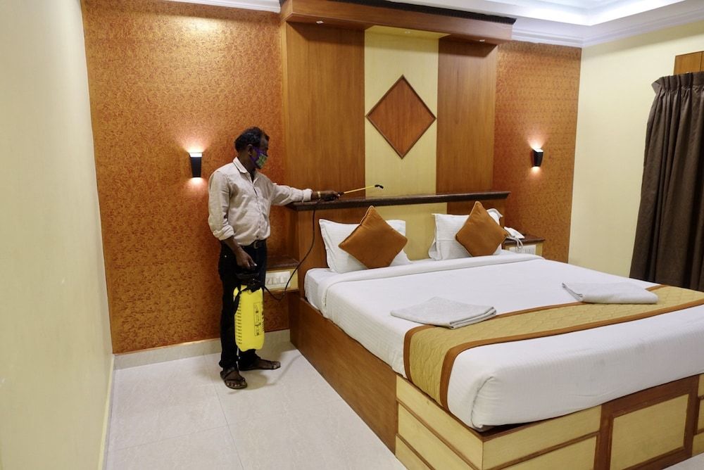 I Residency Deluxe Room 36