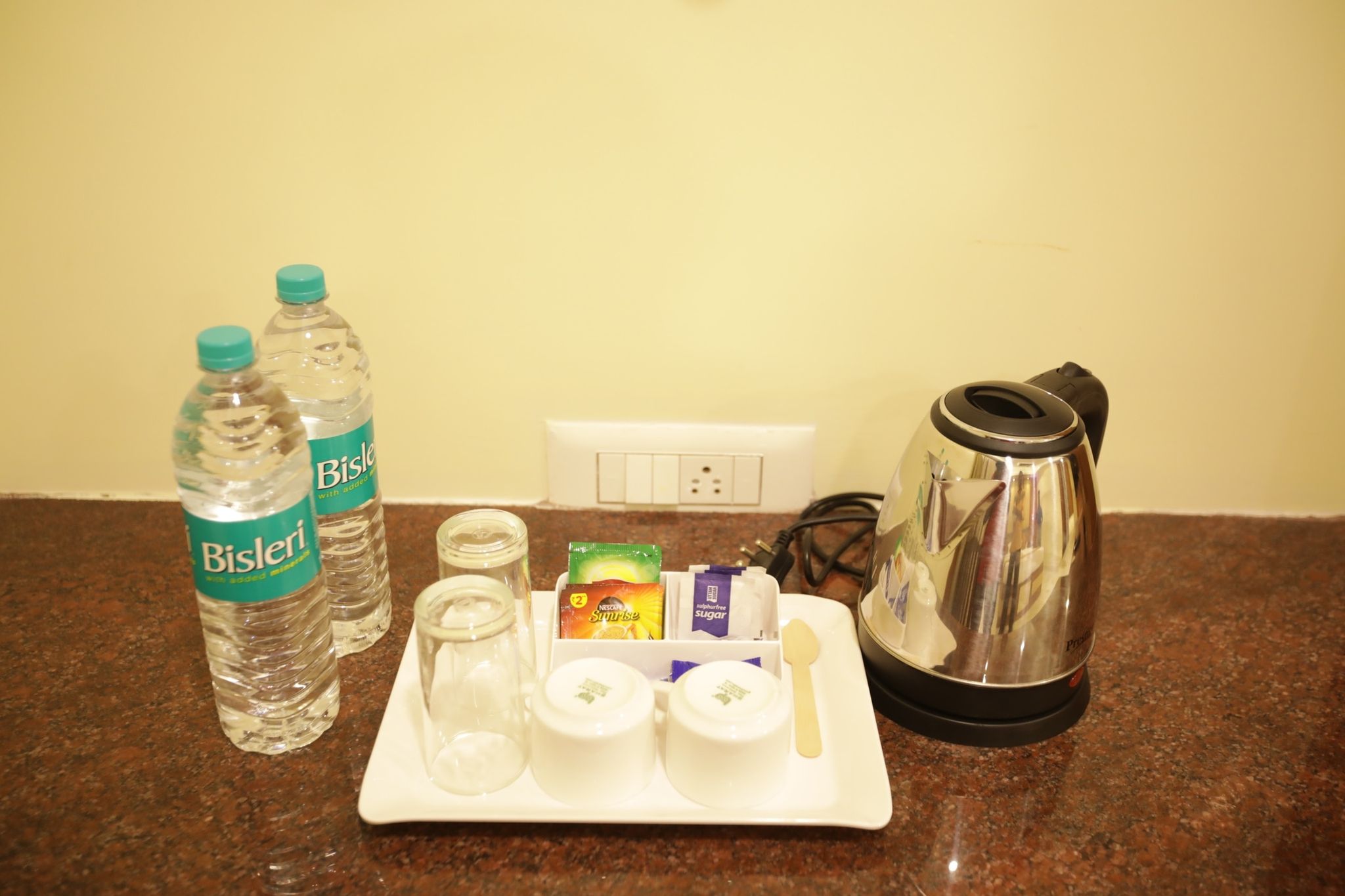 I Residency Deluxe Room 29