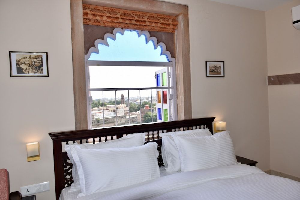View From Room