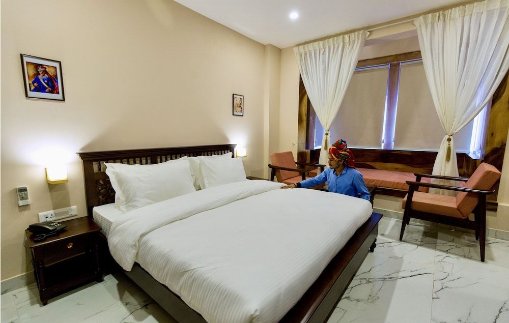 Luxury Double Room