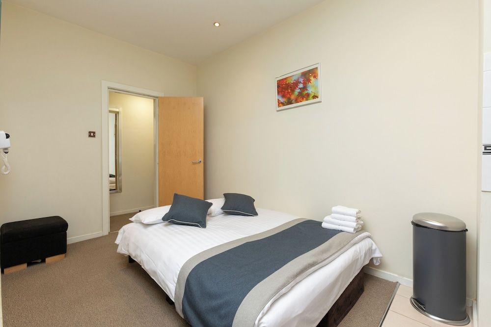 Quad Apartment