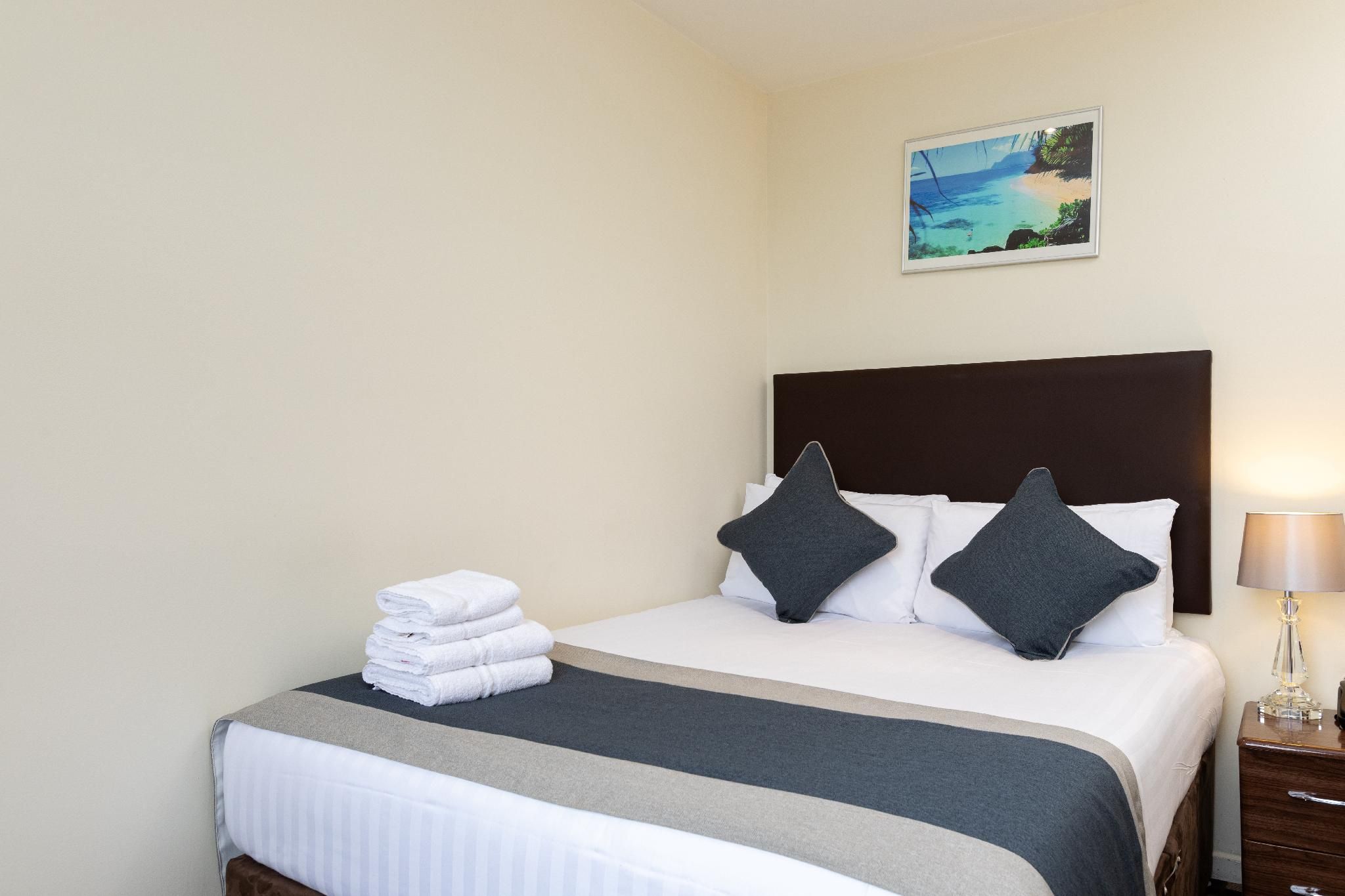 Double Executive Apartment
