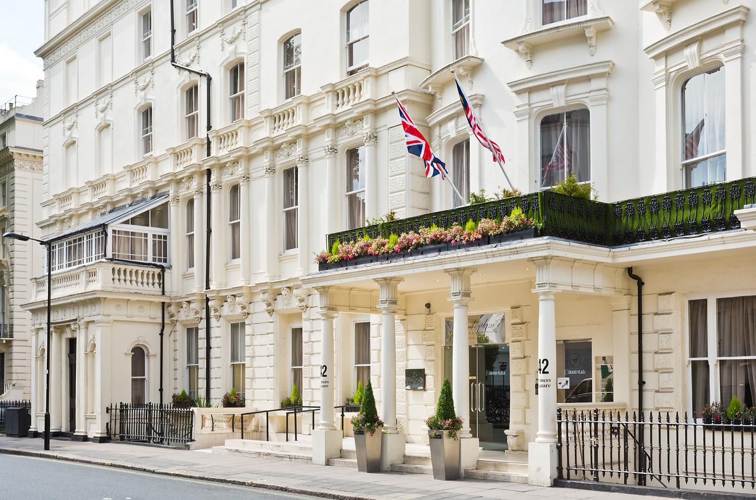 undefined Grand Plaza Serviced Apartments 5