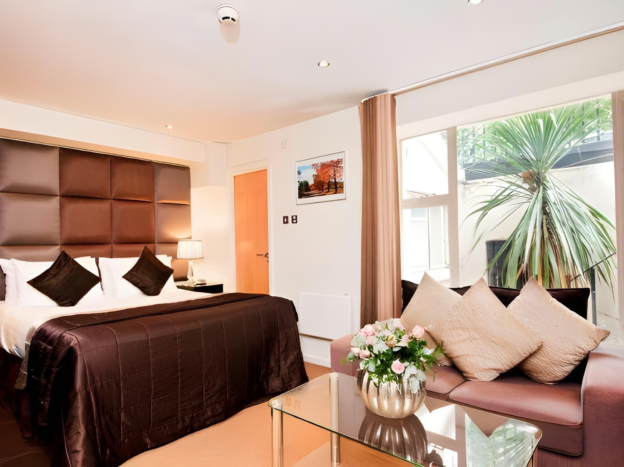 Grand Plaza Serviced Apartments Double Studio