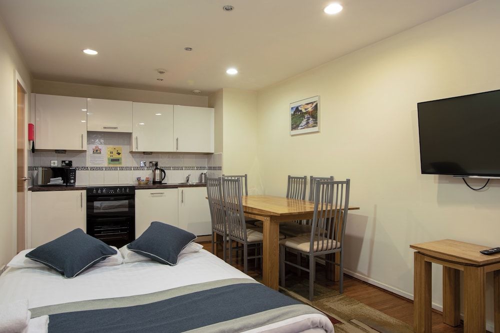 Family Apartment sleeps 6