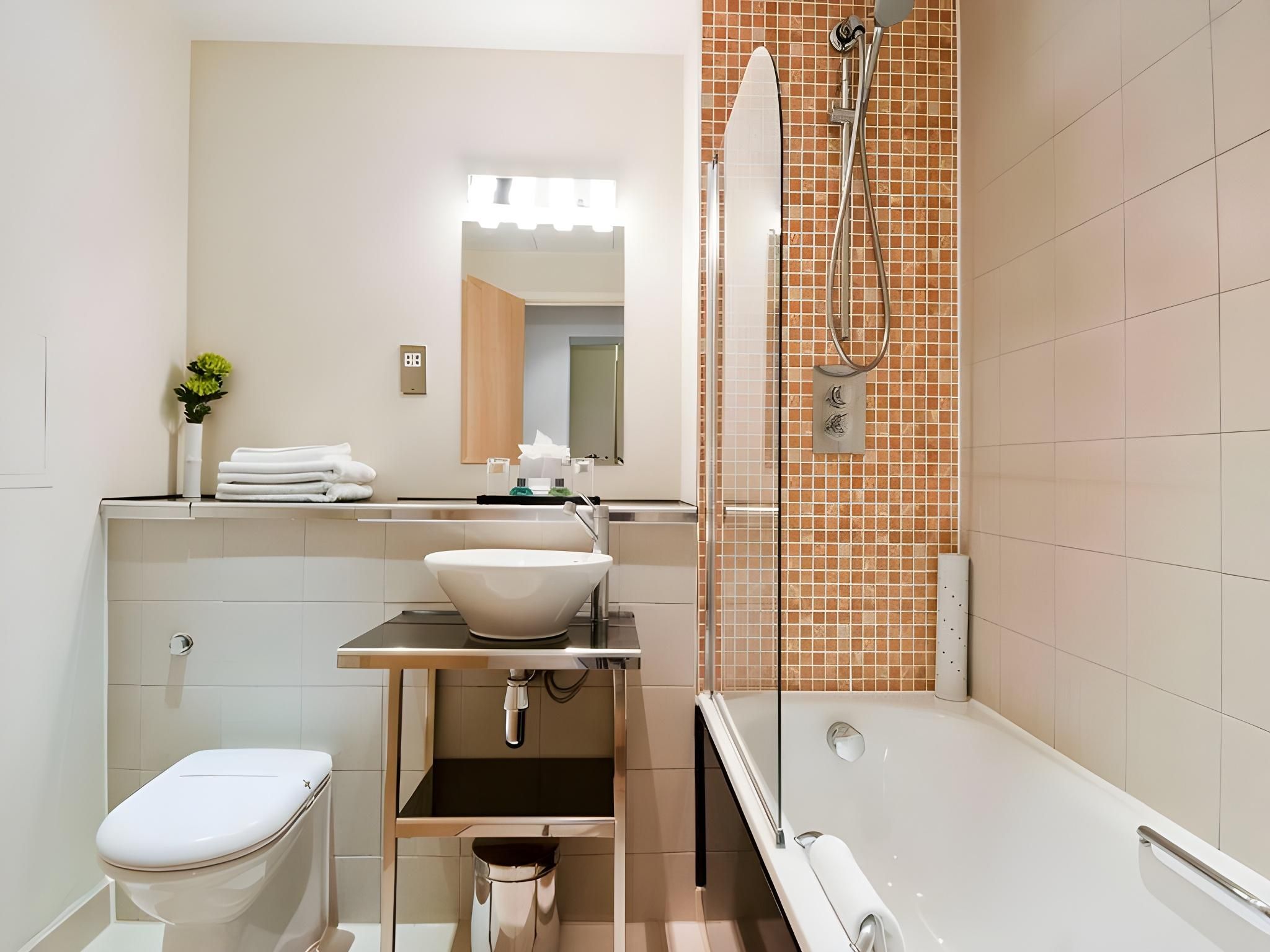 Grand Plaza Serviced Apartments Double Studio 2