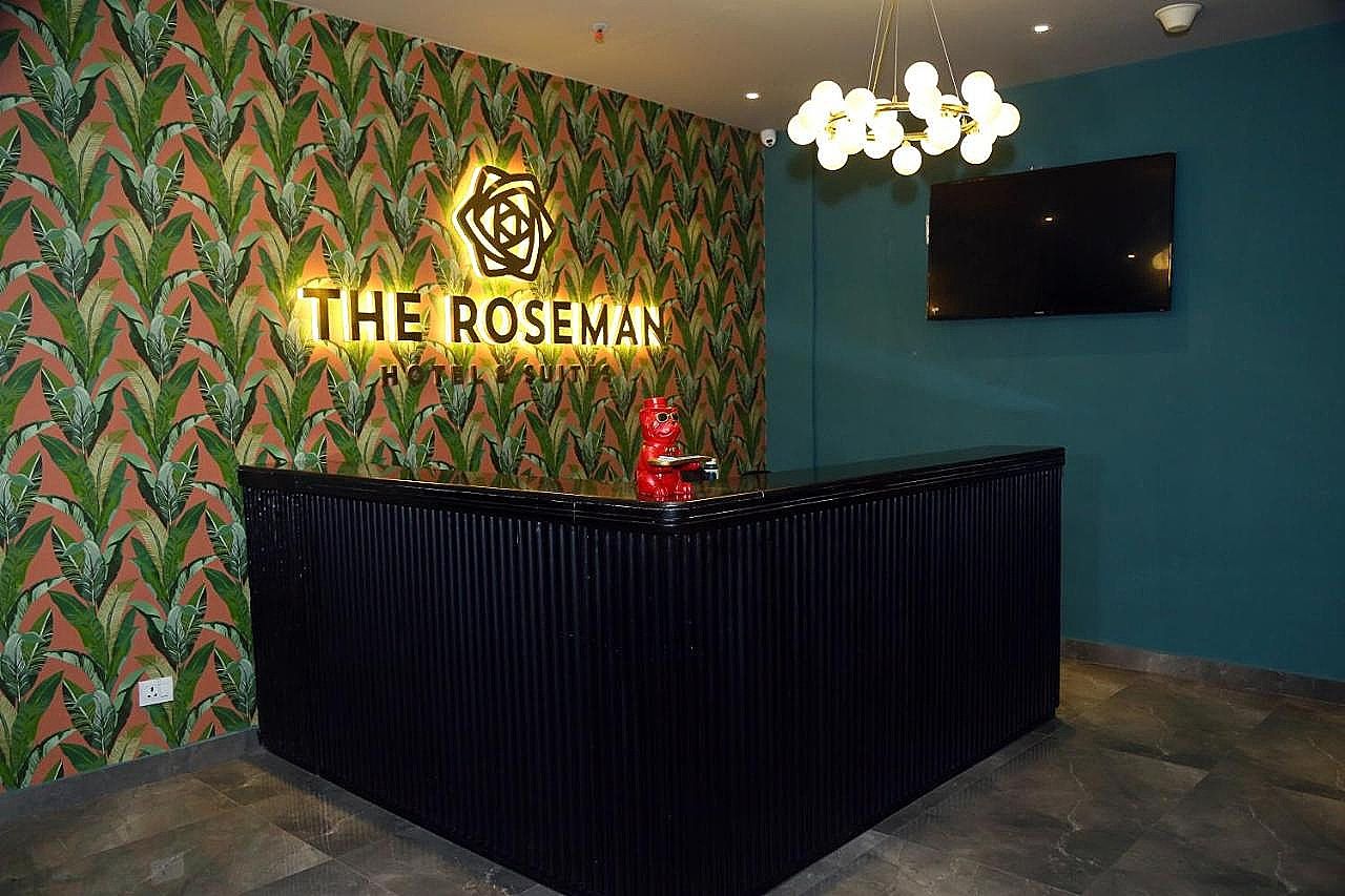 undefined The Roseman Hotel & Suites 2