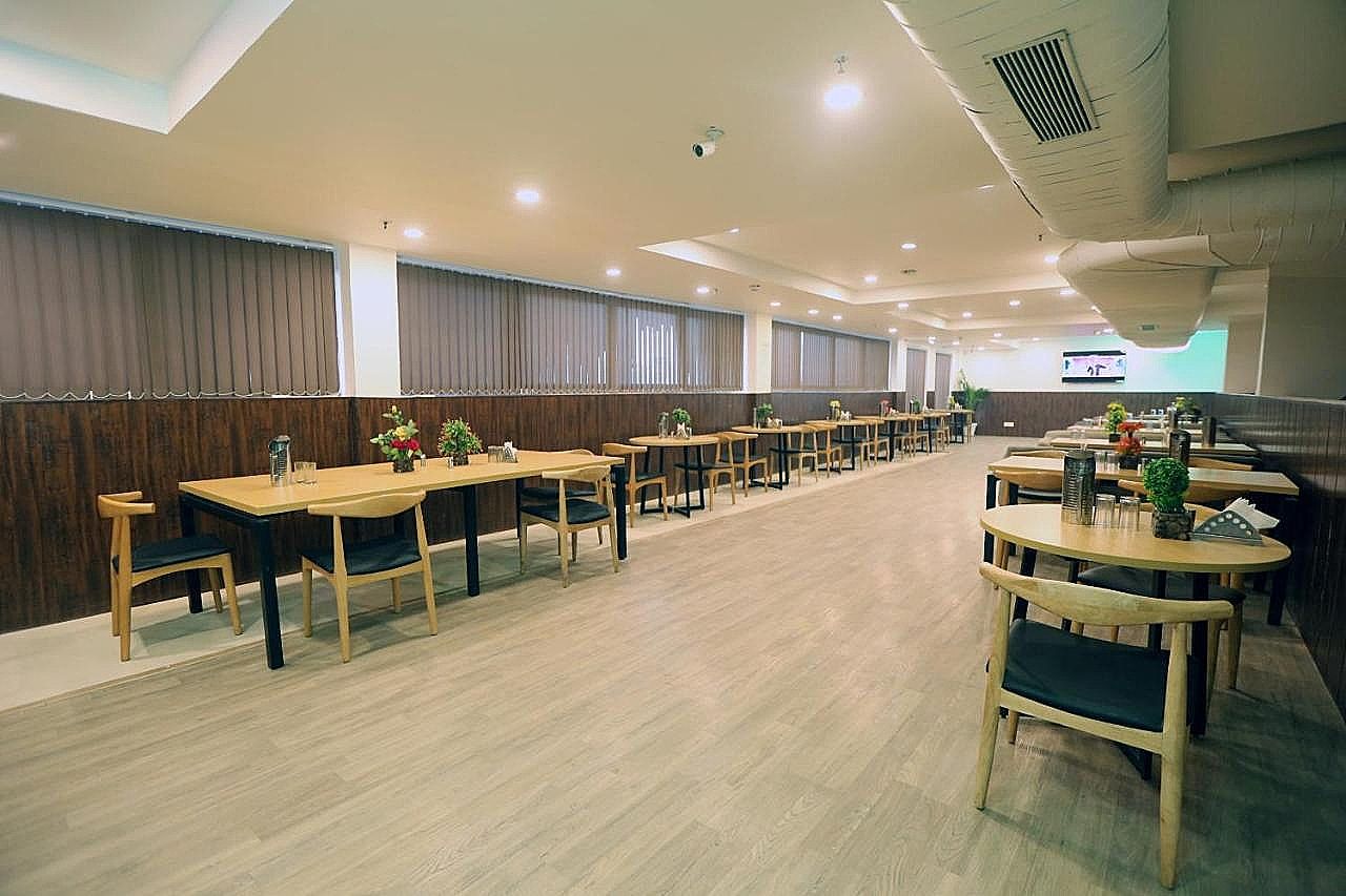 undefined The Roseman Hotel & Suites 5