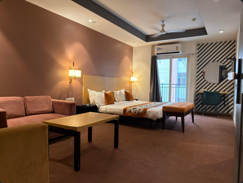 undefined The Roseman Hotel & Suites