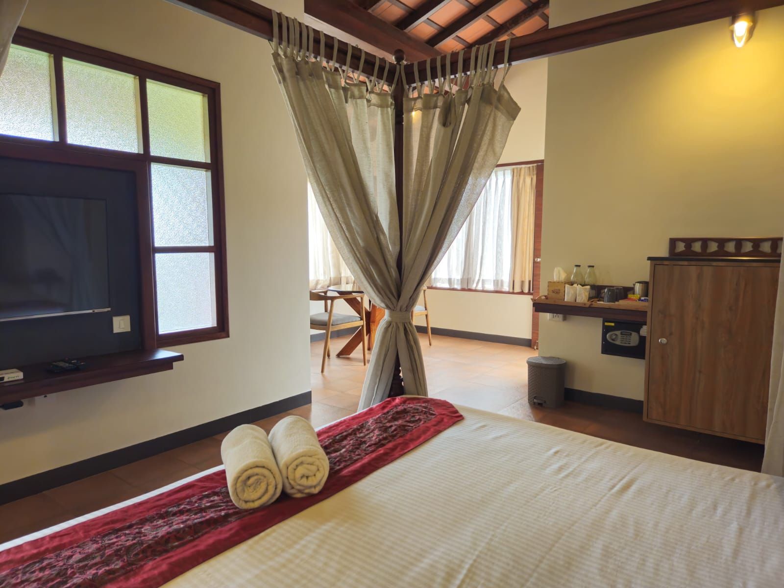 The Story Resorts & Spa Premium Room with Balcony 2