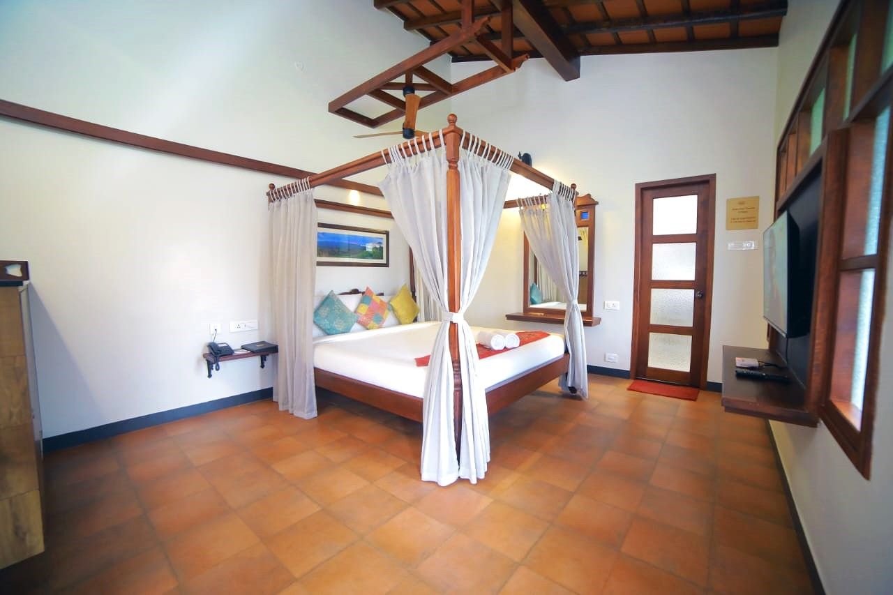 The Story Resorts & Spa Premium Room with Balcony 4