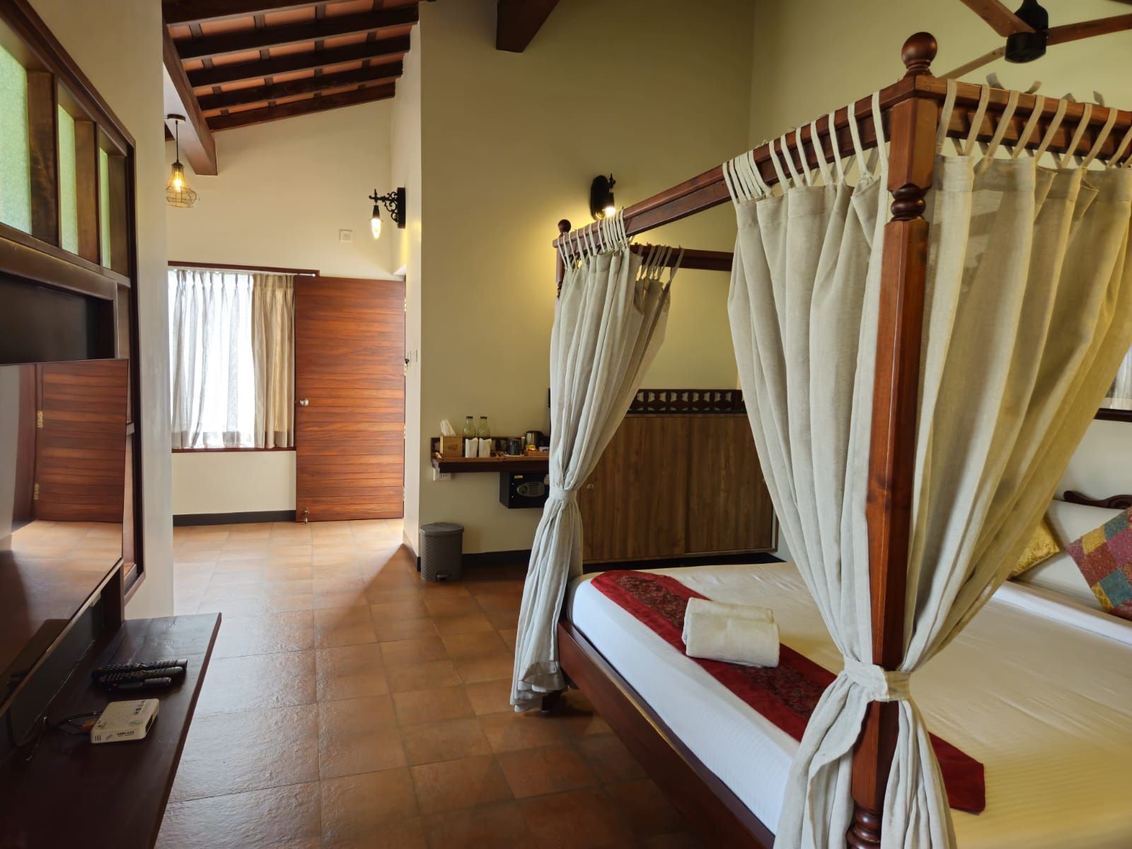 The Story Resorts & Spa Premium Room with Balcony 7