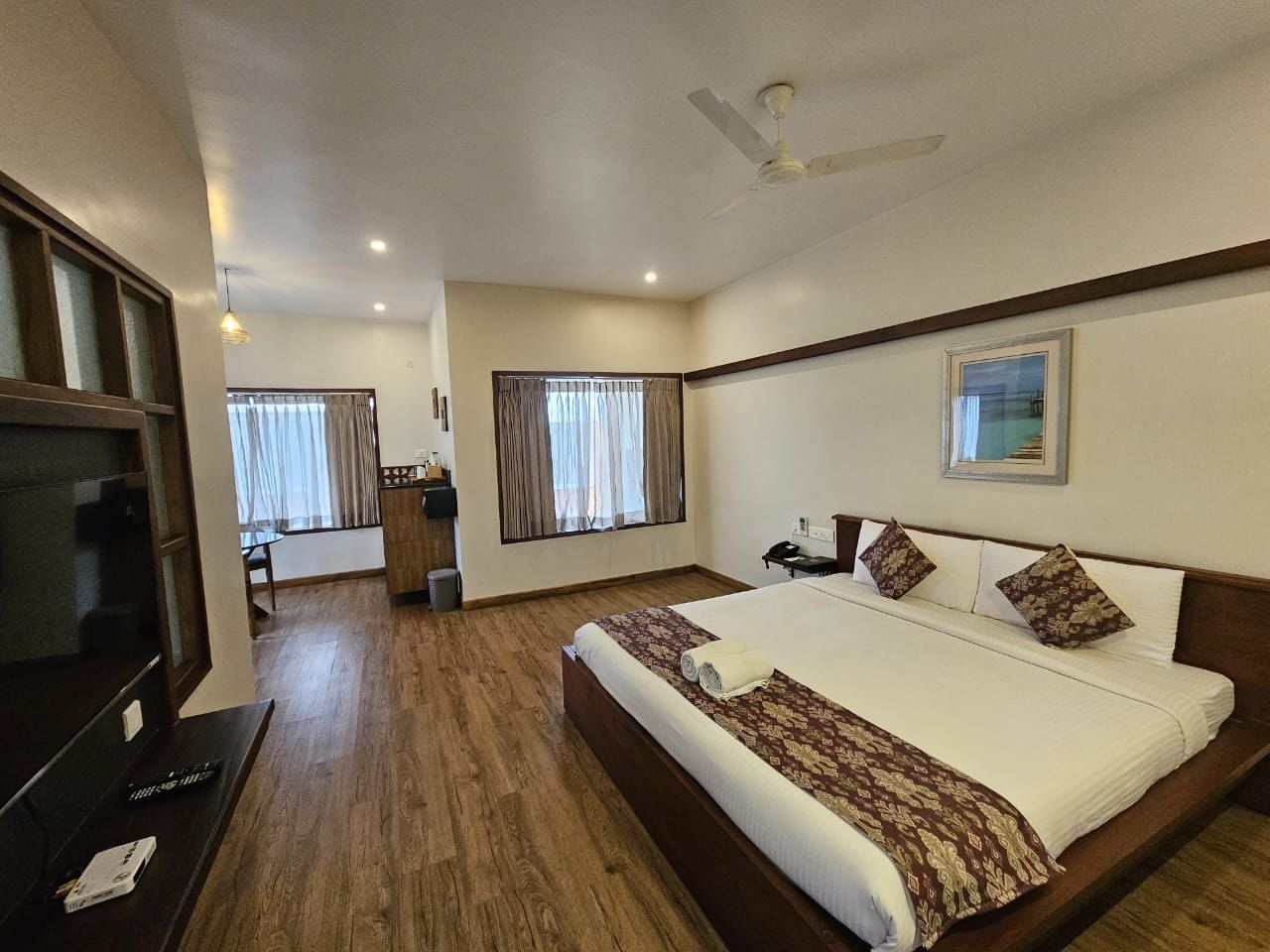 The Story Resorts & Spa Deluxe Room