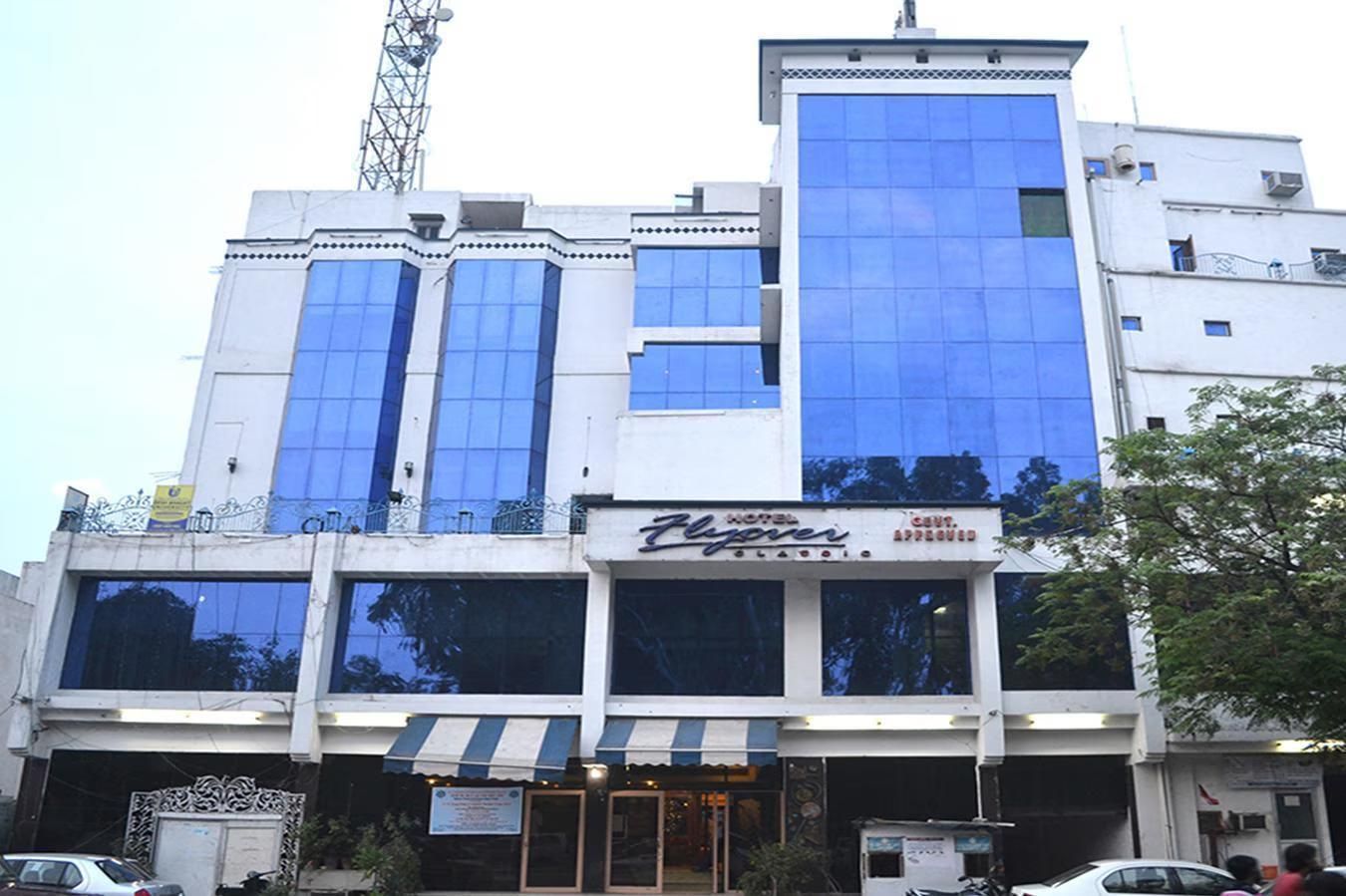 undefined Hotel Flyover Classic