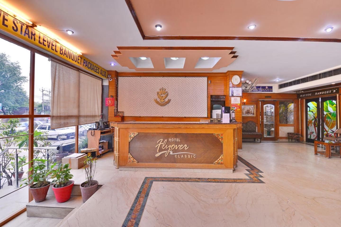 undefined Hotel Flyover Classic 3