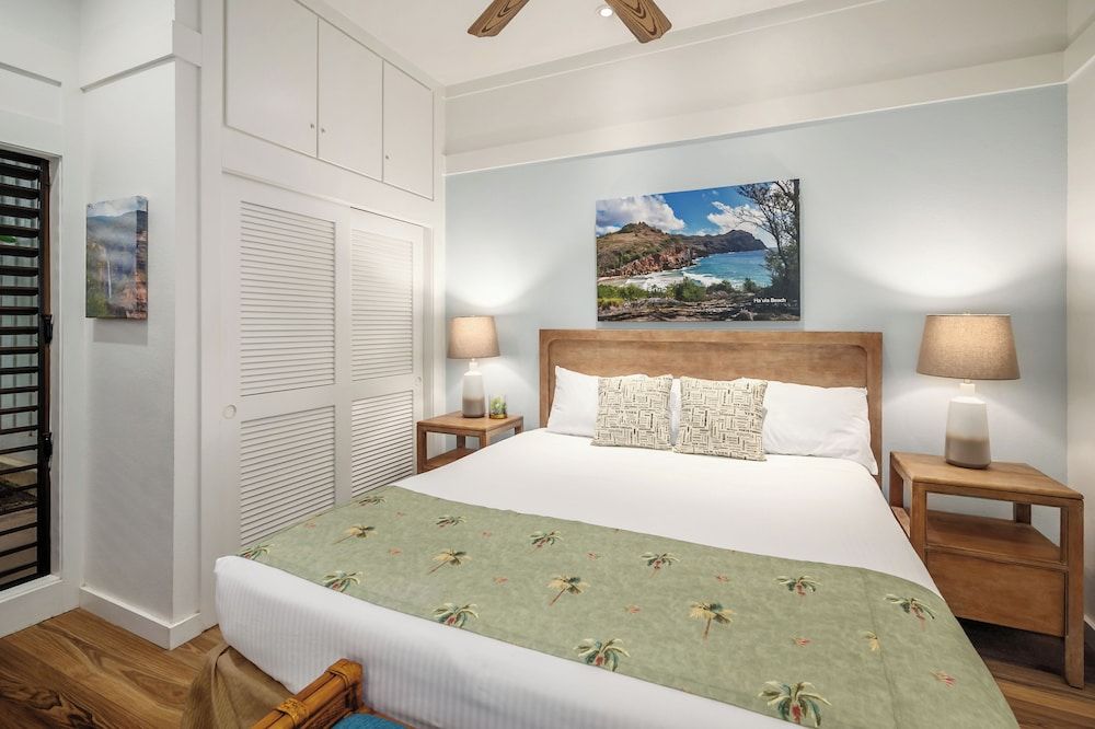 Royal Condo, 1 Bedroom, Garden View (Unit 112, 1 Bath)